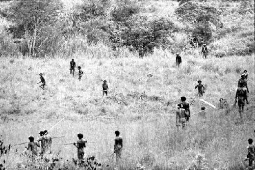 Karl Heider negatives, New Guinea