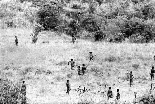 Karl Heider negatives, New Guinea