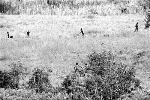 Karl Heider negatives, New Guinea