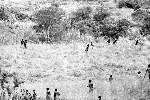 Karl Heider negatives, New Guinea