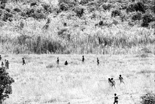 Karl Heider negatives, New Guinea