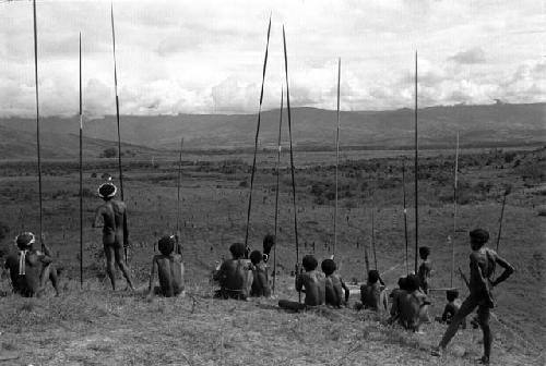 Karl Heider negatives, New Guinea