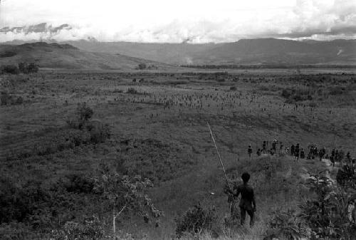 Karl Heider negatives, New Guinea