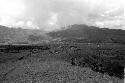 A wide angle shot in the direction of Homoak; the end of the Warabara