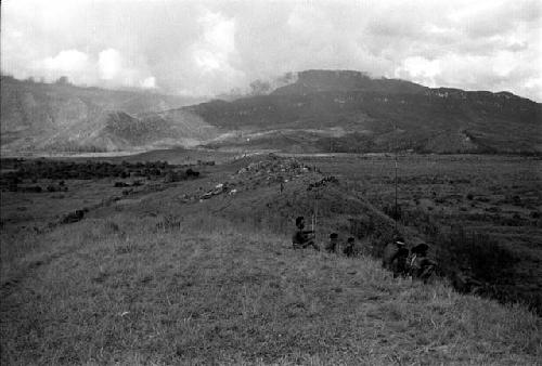 Karl Heider negatives, New Guinea