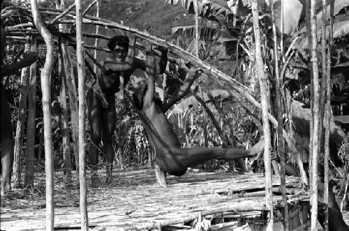 Karl Heider negatives, New Guinea