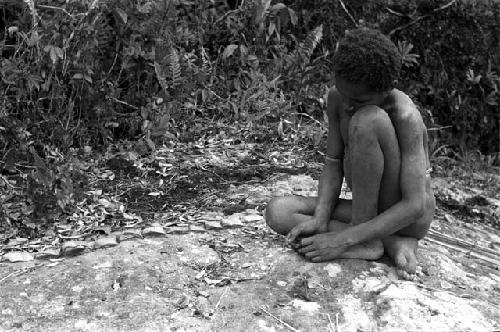 Karl Heider negatives, New Guinea