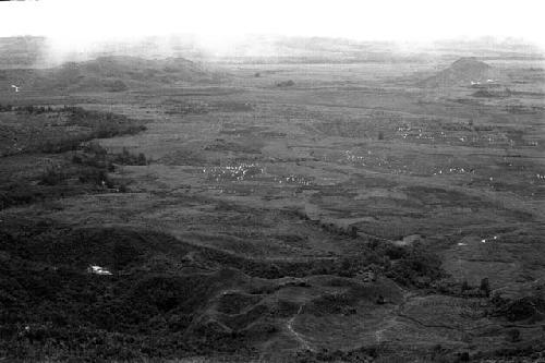 Villages below the Tukumba