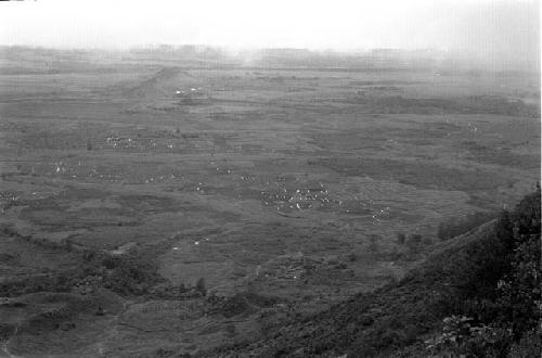 Villages below the Tukumba