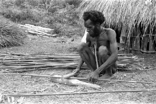 Tuessiké working