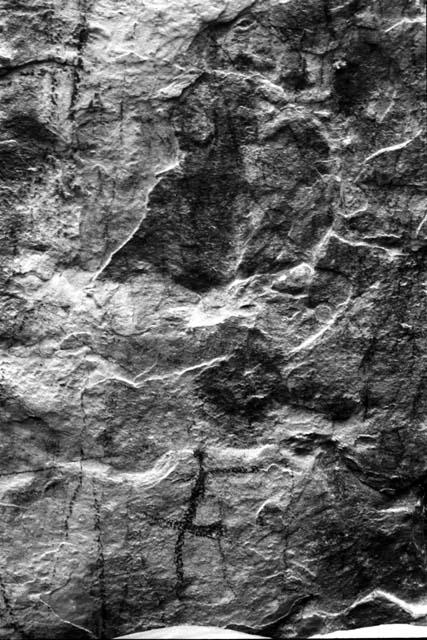 rock drawings