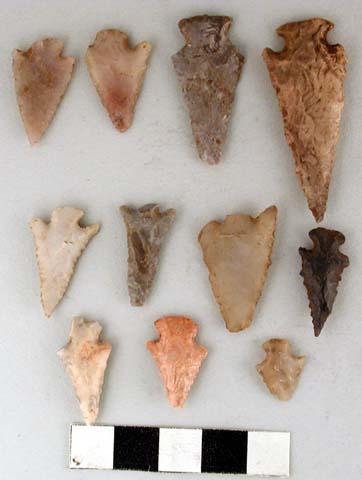 Arrowheads