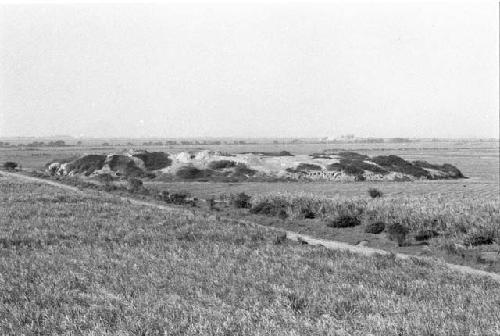 Huaca (Site 20)