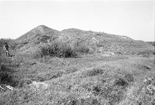 General view of Site 52