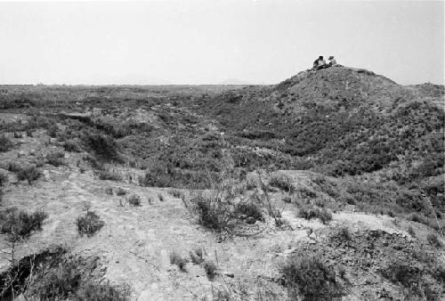 Mounds at Site 53