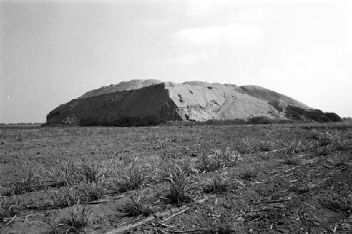 Southwest corner of Site 60