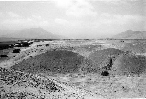 General view of Site 87