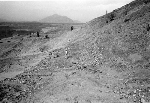 House terraces at Site 93