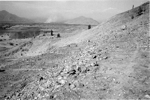 Terraces at Site 93