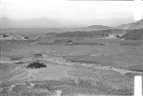 General view of Site 100