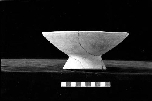 Pedestal bowl from Site 94