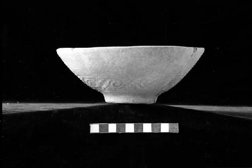 Pedestal bowl from Site 94