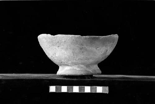 Pedestal bowl from Site 94