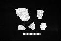 Bottle sherds