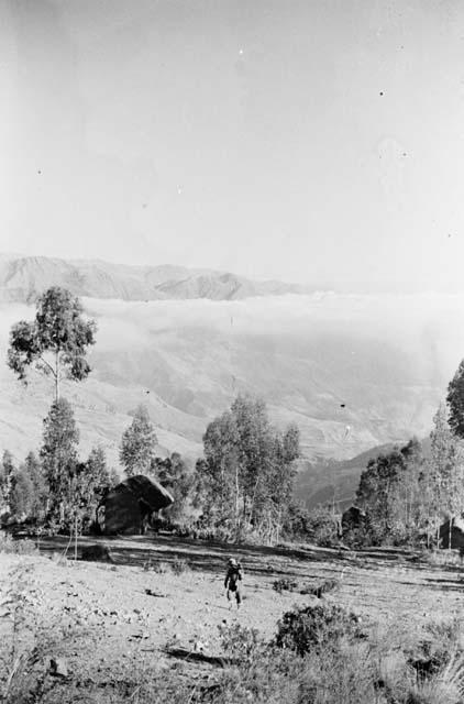 Mountain landscape