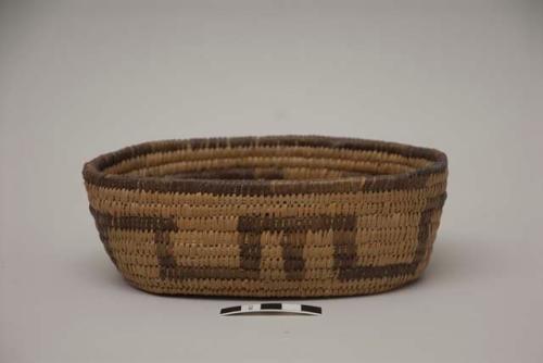 Coiled basket