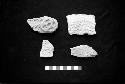 Ceramic sherds from Sites 94 and 134