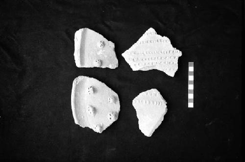 Ceramic sherds from Site 94
