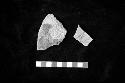 Ceramic sherds from Feature 8 and Site 94