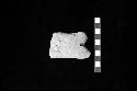 Fragment of female figurine from Site 130