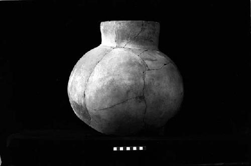 Large jar from Site 128