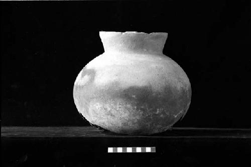 Medium jar from Site 129