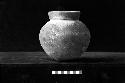 Jar with low relief from Site 131