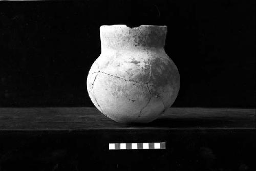 Medium jar from Site 131