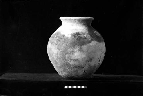 Large jar from Site 123