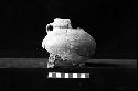 Black C neck vessel from Site 123