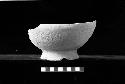 Pedestaled bowl from Site 131