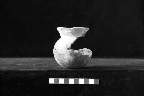 Small jar from Site 131