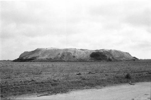 General view of Site 60