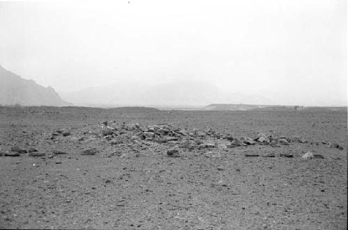 Best preserved Unit 5-type tomb at Site 81