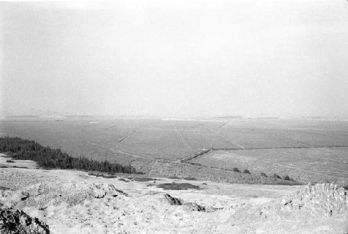 Sites 123 and 124 from Cerro Mocollope