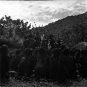 Women's group at Yonokma's funeral