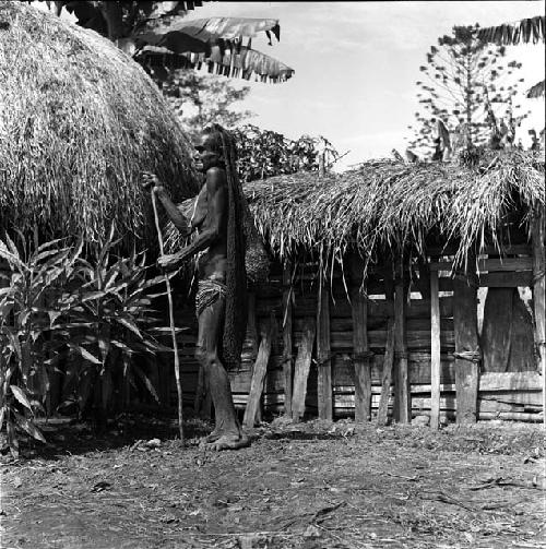 Yonokma's funeral