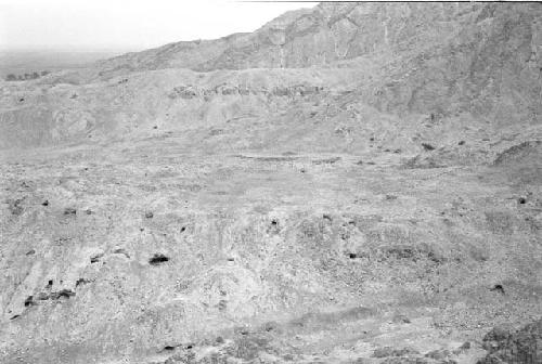 General view of Site 128