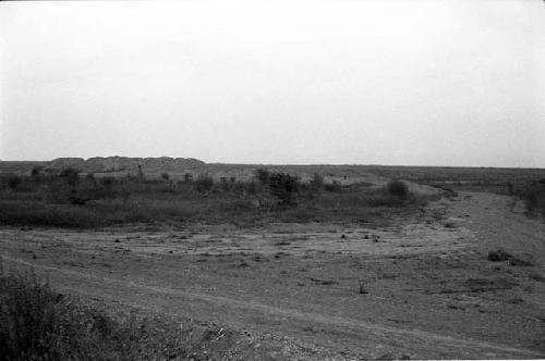 Cemetery (Area 2) at Site 152