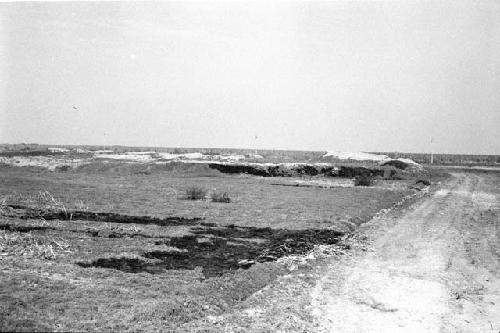 Terraces A at Site 181